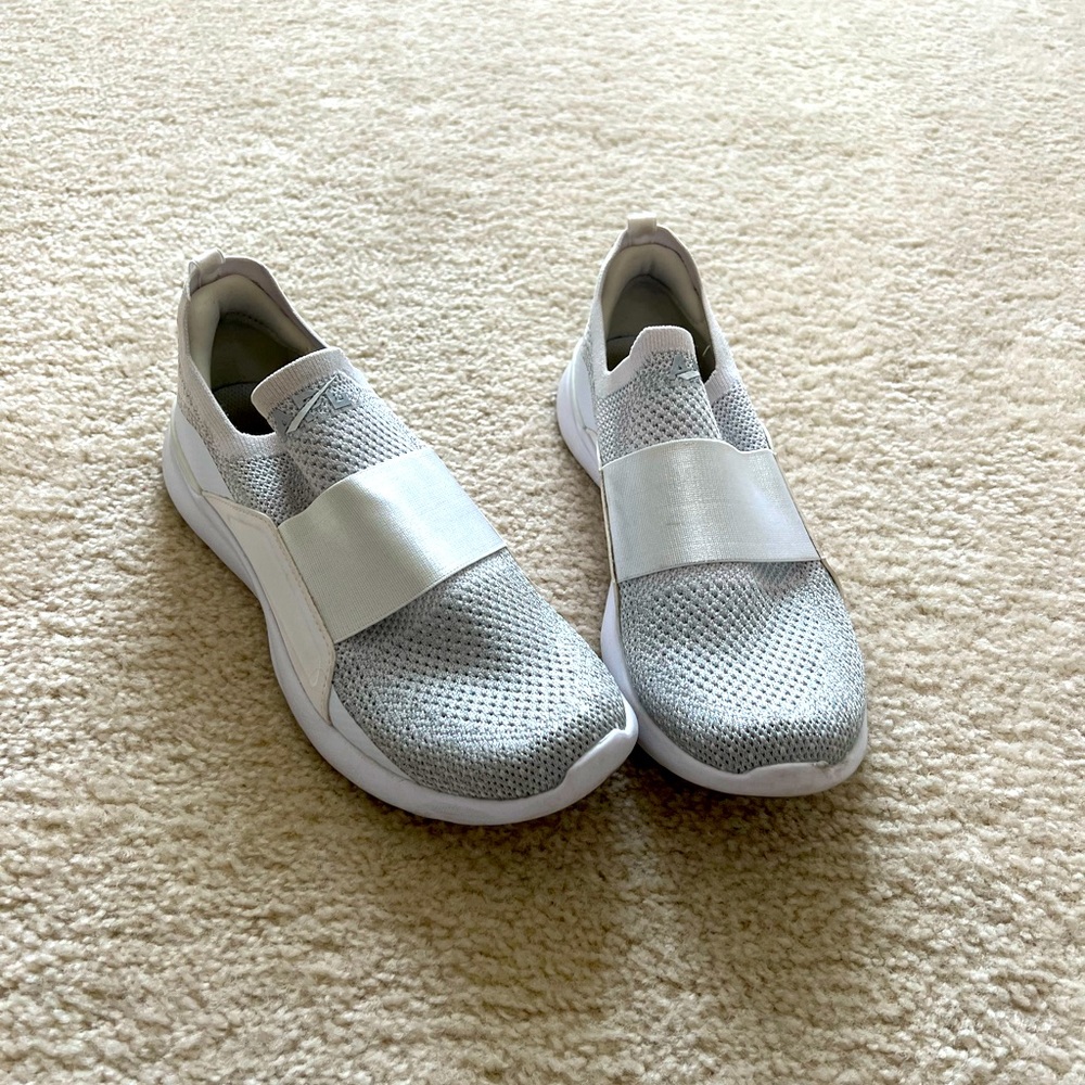 APL womens slip on sneakers